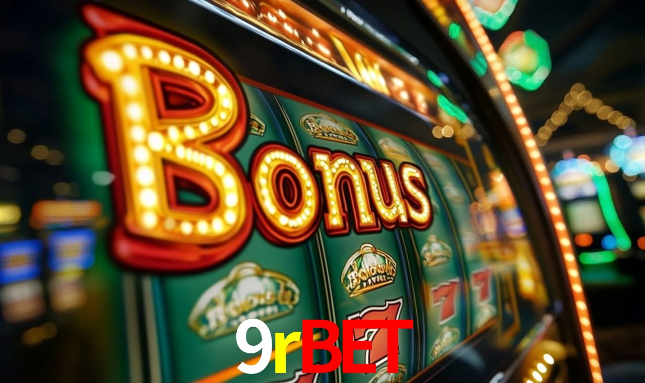 Slots 9rbet - Jackpots Progressivos